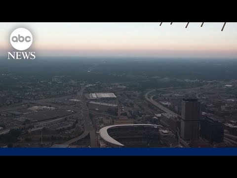 You are currently viewing Minnesota under air quality alert due to smoke from Canadian wildfires