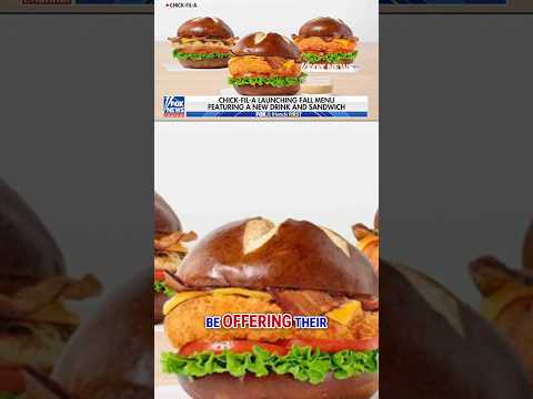 You are currently viewing Chick-fil-A reveals NEW fall menu items #shorts #foxnews #news #us