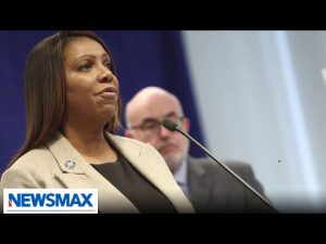 Read more about the article Scam artist says Letitia James alleged crimes are worse than his |The Right Squad