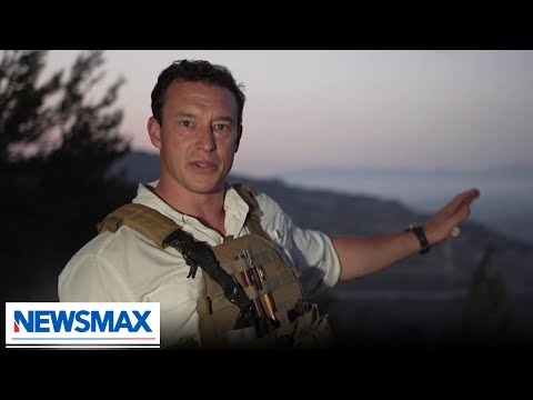 You are currently viewing Carl Higbie: Israel is stable in a dumpster fire region of ideology | Carl Higbie FRONTLINE