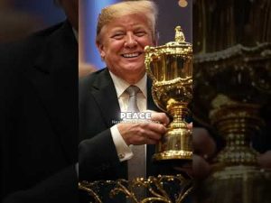 Read more about the article World Leaders DEMAND Trump Receives Nobel Peace Prize For ENDING MULTIPLE WARS