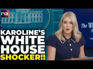 Read more about the article Now: Karoline Just Exposed WHO Did WHAT in 2017 – This Person’s Life Is OVER When You Hear