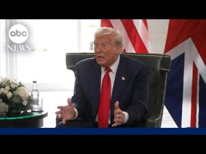 Read more about the article Trump orders 2 nuclear submarines to be positioned in ‘appropriate regions’