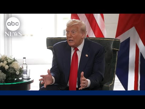 You are currently viewing Trump orders 2 nuclear submarines to be positioned in ‘appropriate regions’
