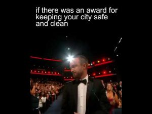 Read more about the article Too bad there’s no participation trophy :(