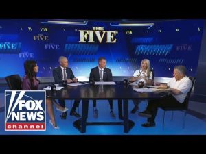 Read more about the article ‘The Five’: Liberals sing to stop Trump