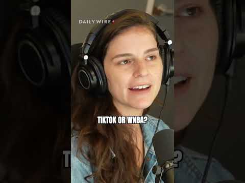 You are currently viewing TikTok Star or WNBA Player?