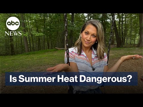You are currently viewing How dangerous is summer heat?