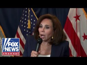 Read more about the article ‘I DON’T NEED ANY MORE STATS’: Jeanine Pirro highlights ‘silent victims’ killed in DC