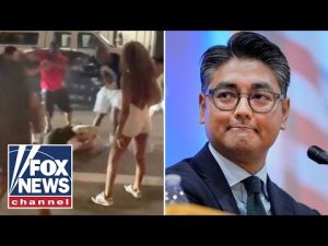 Read more about the article WATCH LIVE: Cincinnati mayor addresses street brawl