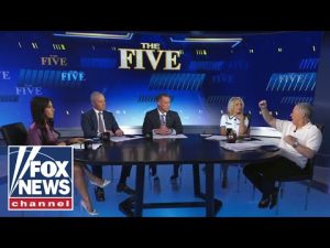 Read more about the article ‘The Five’: Blue-collar voters are ‘DONE’ with Dems