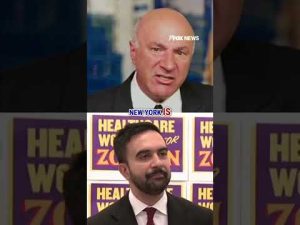 Read more about the article Kevin O’Leary: Mamdani is ‘full of BS’ #zohranmamdani #newyork #shorts #mayor