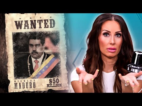 You are currently viewing Trump sends SHOCKWAVES with Massive Bounty on Venezuelan President