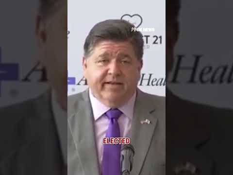 You are currently viewing Dem governor compares Trump’s DC crackdown to Nazi Germany #shorts #democrats #trump #illinois #new