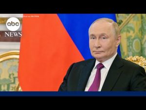 Read more about the article Ukraine’s Dmytro Kuleba explains why Putin won’t go for peace