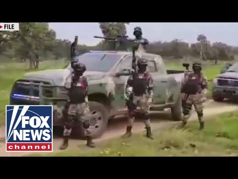 You are currently viewing BREAKING: Mexico extradites 26 top cartel leaders to US