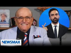 Read more about the article Rudy Giuliani: ‘Extraordinarily dangerous’ Mamdani would’ve been ‘ignored 20 years ago’