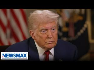 Read more about the article Trump speaks out on Epstein files, talk of ‘Diddy’ pardon | Finnerty