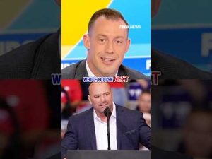 Read more about the article ‘IT’S DEFINITELY HAPPENING’: Dana White confirms UFC White House fights #shorts #ufc #danawhite #us