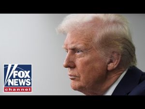 Read more about the article NY Times reporter issues SHOCKING admission on Trump’s second term