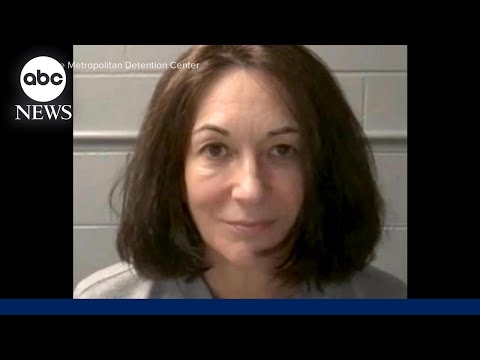 You are currently viewing Ghislaine Maxwell moved to Texas prison on heels of meeting with DOJ over Epstein
