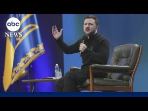 Read more about the article What Zelenskyy needs to achieve in virtual meeting with Trump