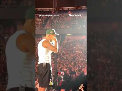 You are currently viewing Rapper SCOLDS parent during show #shorts #foxnews #news #us #fox #concert #parent #maluma #viral