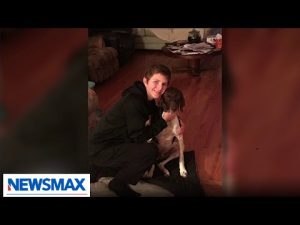 Read more about the article Grieving mother of slain D.C. intern remembers son | Wake Up America