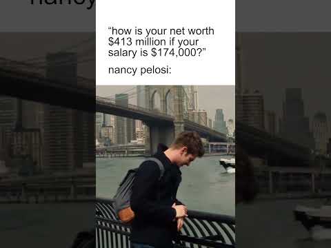You are currently viewing Wow Nancy must just be a really lucky investor