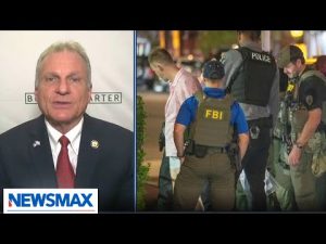 Read more about the article Rep. Buddy Carter: I expect to see law and order in Washington, D.C. | Wake Up America