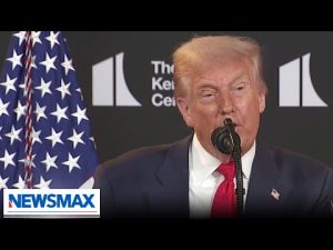 Read more about the article ‘We ended woke political programming’: Trump announces he will host Kennedy center honorees