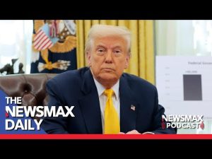 Read more about the article Dems and MSM Defend DC Status Quo | The NEWSMAX Daily (08/13/25)