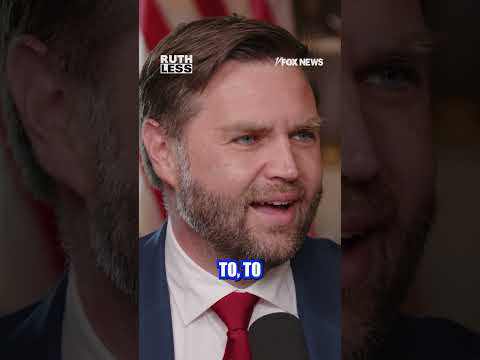 You are currently viewing JD Vance rips the Left’s ‘overreaction’ to Sydney Sweeney’s American Eagle ad #shorts #usa #us #news