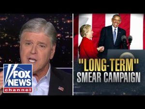Read more about the article These answers about ‘Russiagate’ are just ‘PRICELESS’: Hannity