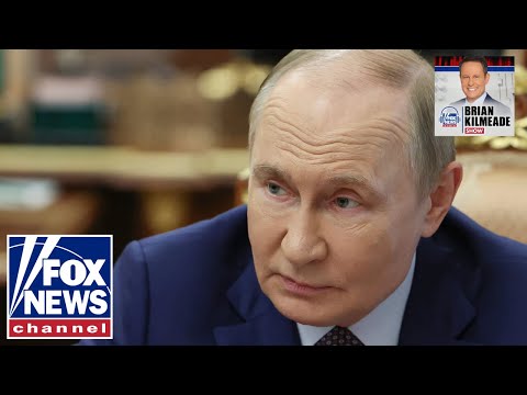 You are currently viewing Trump to ask Putin for ceasefire in Ukraine | Brian Kilmeade Show