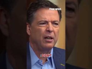 Read more about the article Ex-FBI director Comey withheld this from Trump: Hannity #shorts #news #usa #us #trump #politics