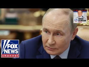 Read more about the article Trump to ask Putin for ceasefire in Ukraine | Brian Kilmeade Show
