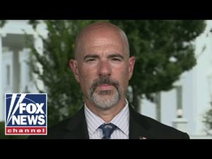 Read more about the article ‘VERY ENCOURAGING’: DEA administrator discusses Fed takeover of DC police