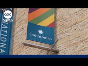Read more about the article White House wants Smithsonian exhibits to fit Trump’s view of history: Official