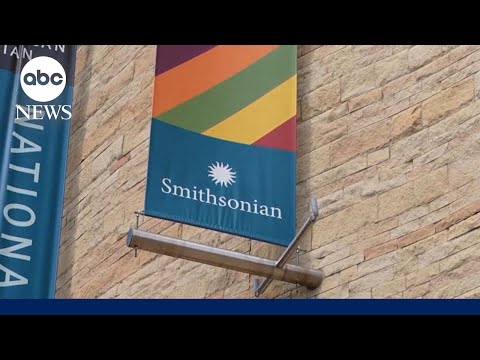 You are currently viewing White House wants Smithsonian exhibits to fit Trump’s view of history: Official