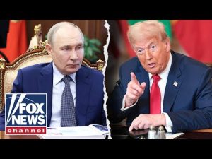 Read more about the article BREAKING: Trump teases ‘severe’ consequences if Putin doesn’t agree to this