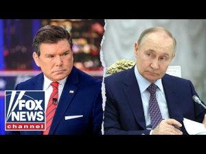 Read more about the article Bret Baier: We could be in for a SURPRISE here