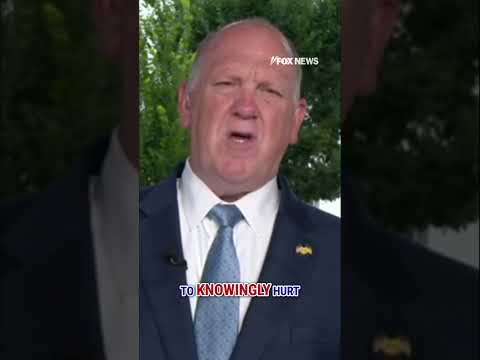 You are currently viewing WATCH: Tom Homan’s message to Zohran Mamdani: ‘Don’t get in our way’ #nyc #shorts #zohranmamdani