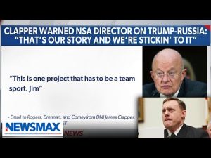 Read more about the article New NSA Director emails expose Russiagate hoax against Trump: Report | The Chris Salcedo Show