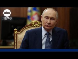 Read more about the article What to expect from Trump’s upcoming summit with Russia’s Putin