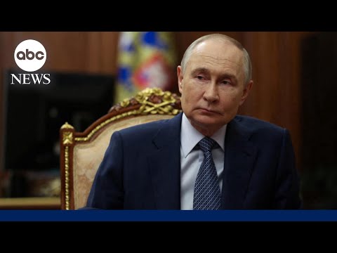 You are currently viewing What to expect from Trump’s upcoming summit with Russia’s Putin