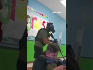 Read more about the article ‘My kids are in there!’: New footage released from 2022 Uvalde shooting #shorts #usa #us #news