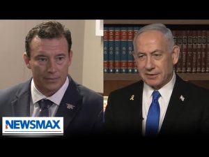 Read more about the article Netanyahu: ‘Israel is the force protecting against these Islamic fanatics’