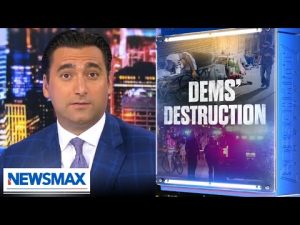 Read more about the article Bob Brooks: Big Media admits there’s a crime crisis