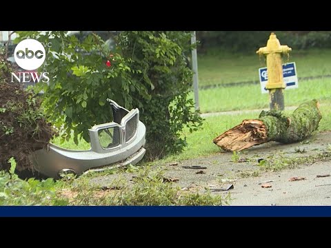 You are currently viewing Tennessee family of 3 dies after severe weather strikes the South